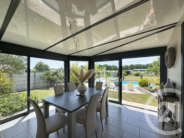 Maison à vendre  9 pièces - 162,97 m 2   ROMORANTIN LANTHENAY  - 41