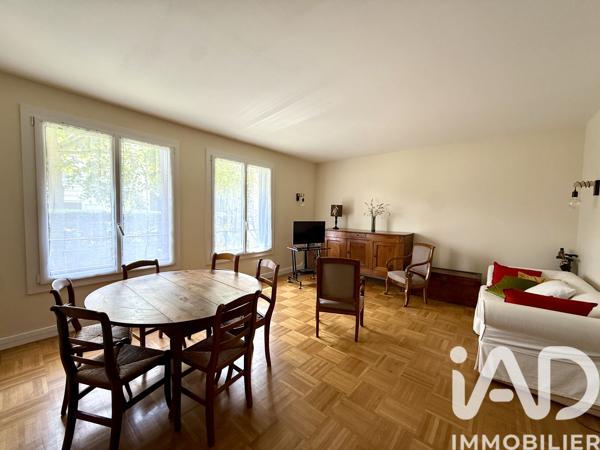 Appartement à vendre 4 pièces 97 m² Saint-Maur-des-Fossés