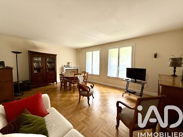 Appartement à vendre 4 pièces 97 m² Saint-Maur-des-Fossés