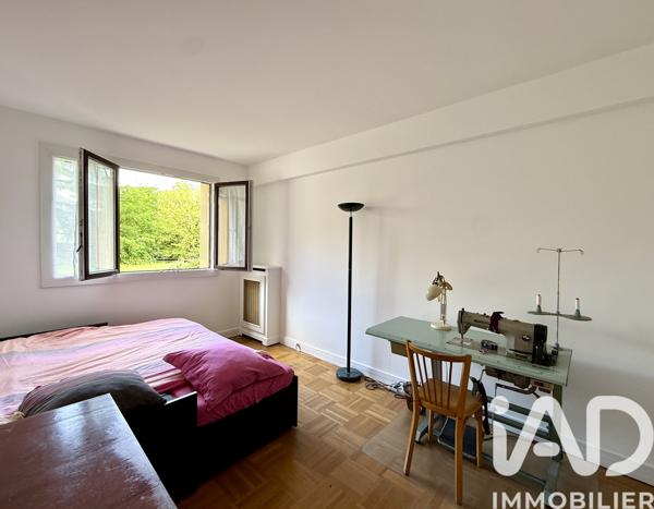 Appartement à vendre 4 pièces 97 m² Saint-Maur-des-Fossés