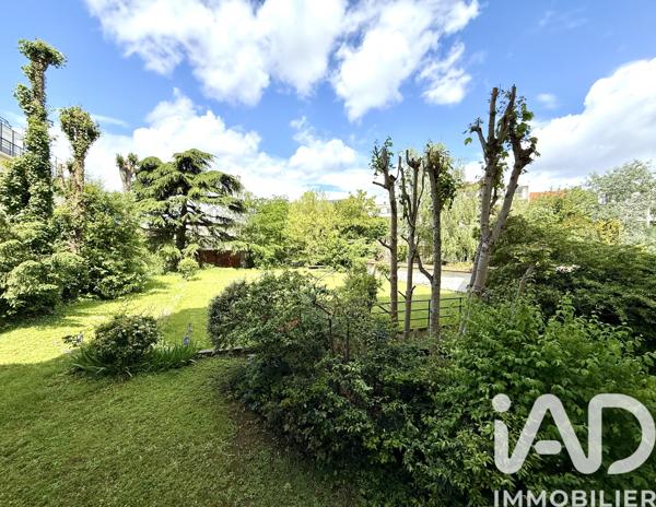 Appartement à vendre 4 pièces 97 m² Saint-Maur-des-Fossés