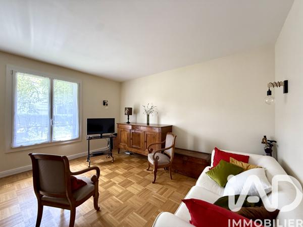 Appartement à vendre 4 pièces 97 m² Saint-Maur-des-Fossés