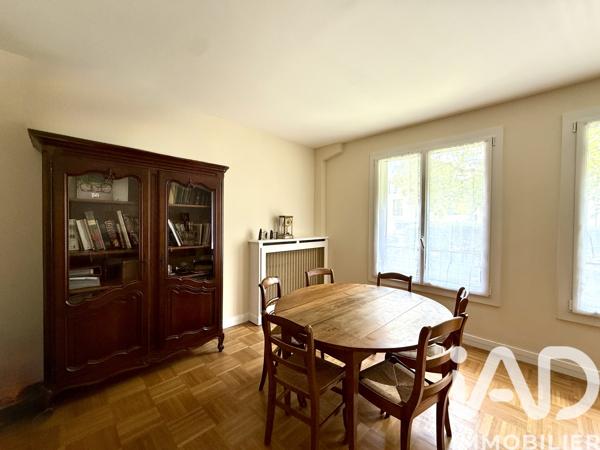 Appartement à vendre 4 pièces 97 m² Saint-Maur-des-Fossés