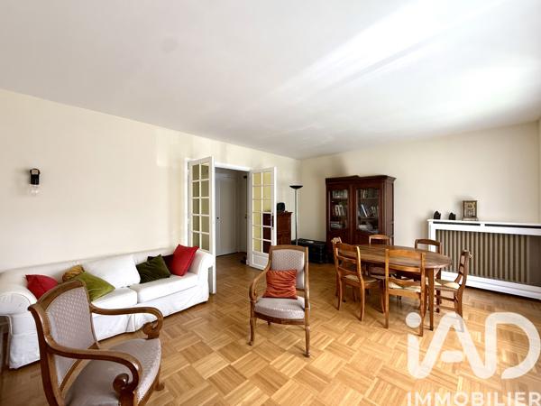 Appartement à vendre 4 pièces 97 m² Saint-Maur-des-Fossés