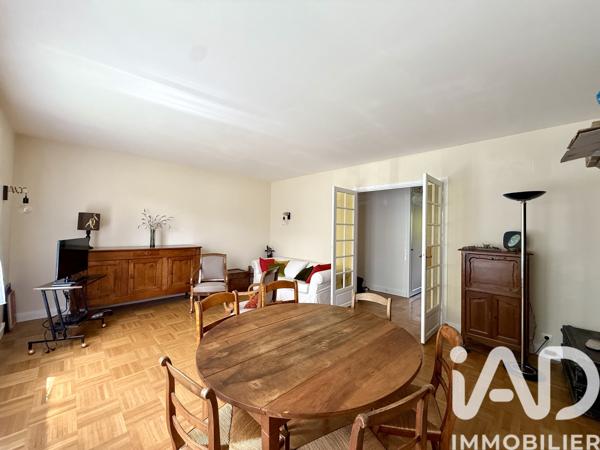 Appartement à vendre 4 pièces 97 m² Saint-Maur-des-Fossés