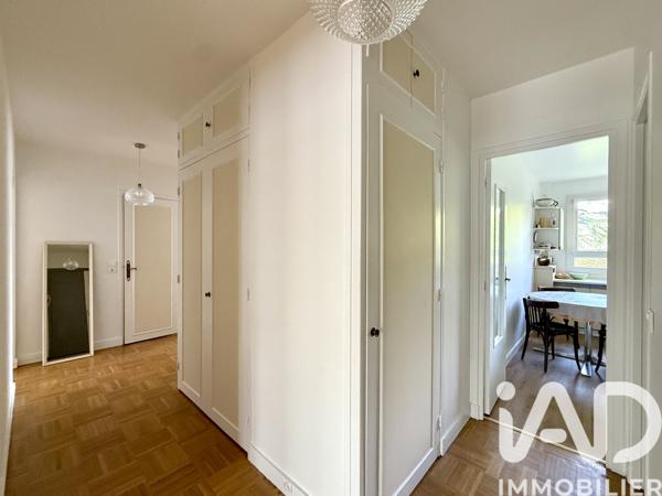 Appartement à vendre 4 pièces 97 m² Saint-Maur-des-Fossés