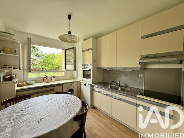 Appartement à vendre 4 pièces 97 m² Saint-Maur-des-Fossés