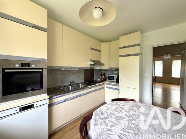 Appartement à vendre 4 pièces 97 m² Saint-Maur-des-Fossés