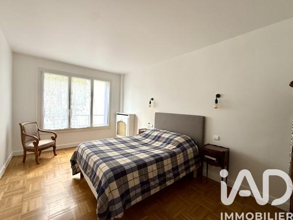 Appartement à vendre 4 pièces 97 m² Saint-Maur-des-Fossés