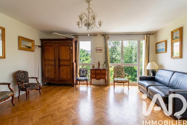 Appartement à vendre 4 pièces 79,1 m² Issy-les-Moulineaux