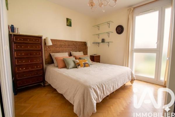 Appartement à vendre 4 pièces 79,1 m² Issy-les-Moulineaux