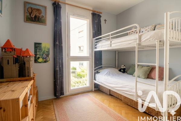 Appartement à vendre 4 pièces 79,1 m² Issy-les-Moulineaux