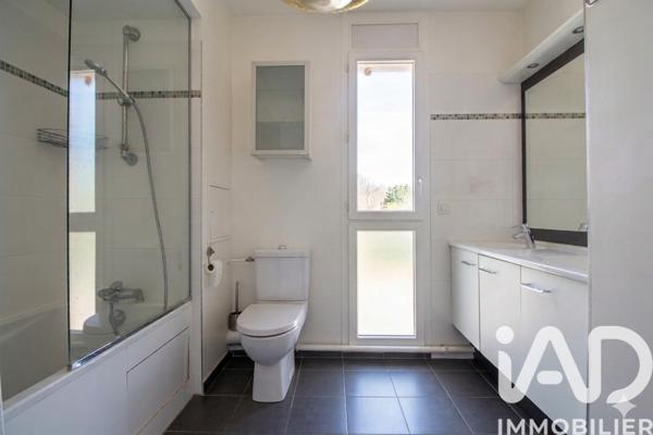 Appartement à vendre 4 pièces 79,1 m² Issy-les-Moulineaux