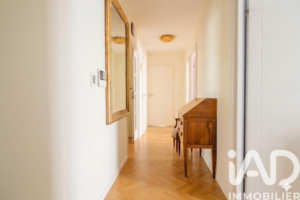 Appartement à vendre 4 pièces 79,1 m² Issy-les-Moulineaux