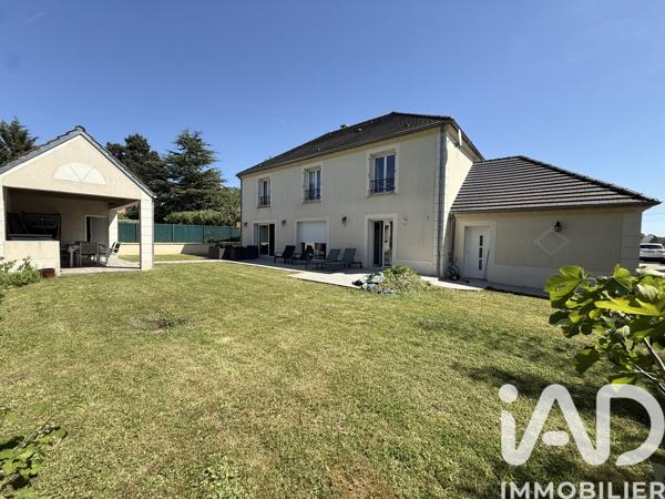 Maison à vendre 7 pièces 200 m² Ollainville