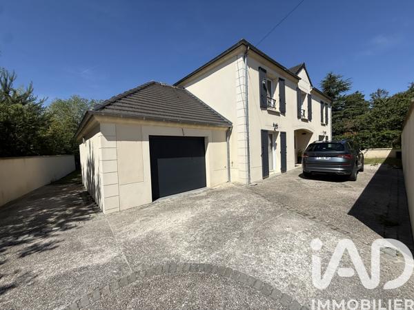 Maison à vendre 7 pièces 200 m² Ollainville