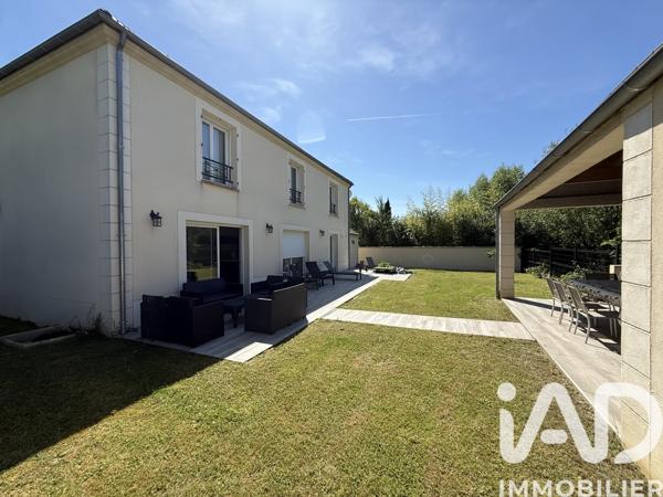 Maison à vendre 7 pièces 200 m² Ollainville