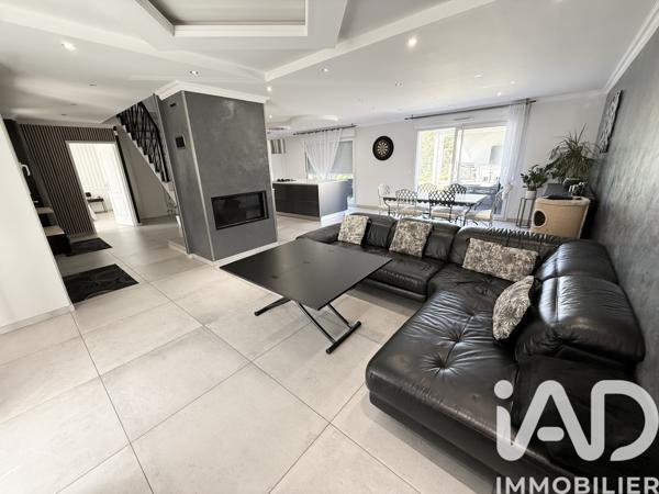 Maison à vendre 7 pièces 200 m² Ollainville