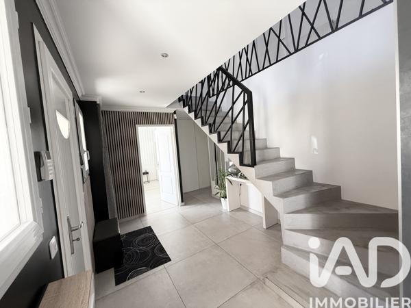 Maison à vendre 7 pièces 200 m² Ollainville