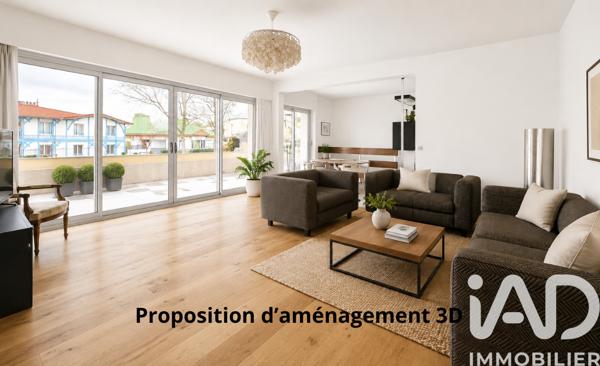 Appartement à vendre 6 pièces 141 m² Le Plessis-Robinson