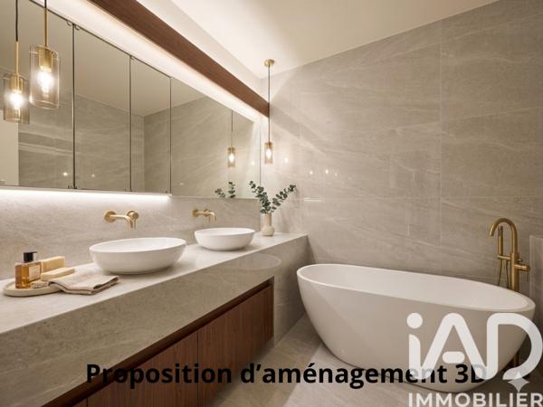 Appartement à vendre 6 pièces 141 m² Le Plessis-Robinson