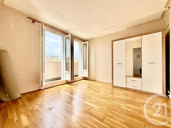 Appartement F1 à vendre  1 pièce - 23,95 m 2   CLICHY  - 92