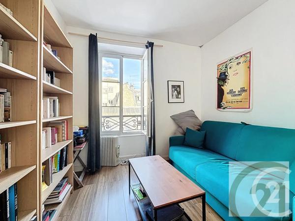 Appartement F1 à vendre  1 pièce - 23,95 m 2   CLICHY  - 92