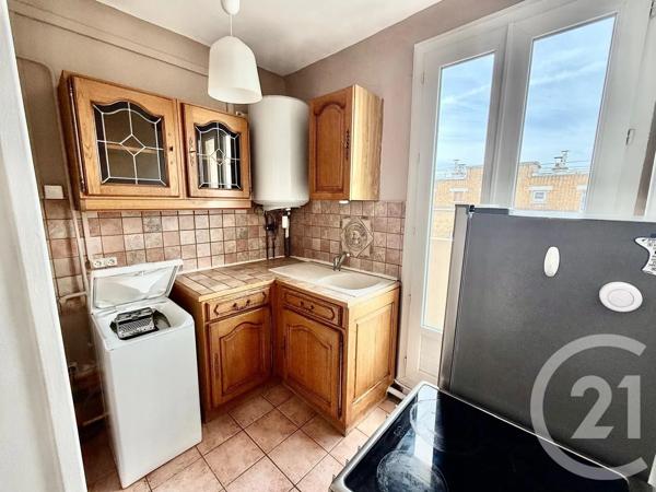 Appartement F1 à vendre  1 pièce - 23,95 m 2   CLICHY  - 92