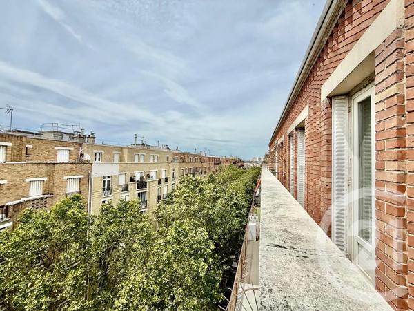 Appartement F1 à vendre  1 pièce - 23,95 m 2   CLICHY  - 92