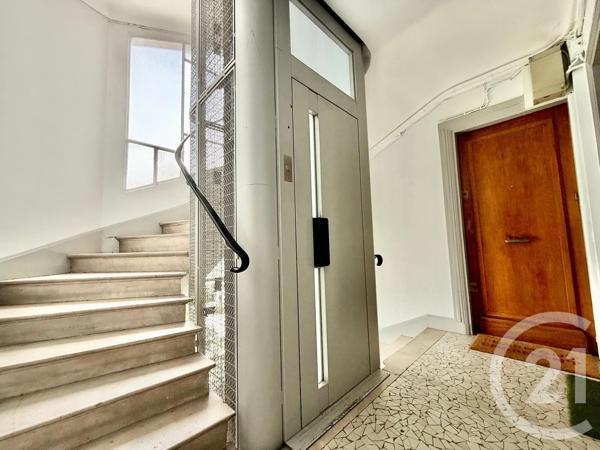 Appartement F1 à vendre  1 pièce - 23,95 m 2   CLICHY  - 92