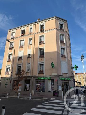 Appartement F2 à vendre  2 pièces - 58,73 m 2   MONTROUGE  - 92