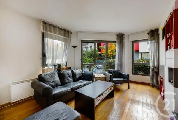 Appartement F2 à vendre  2 pièces - 58,73 m 2   MONTROUGE  - 92