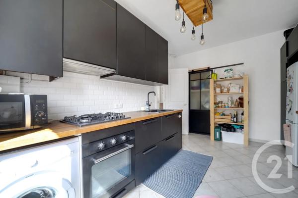 Appartement F2 à vendre  2 pièces - 58,73 m 2   MONTROUGE  - 92