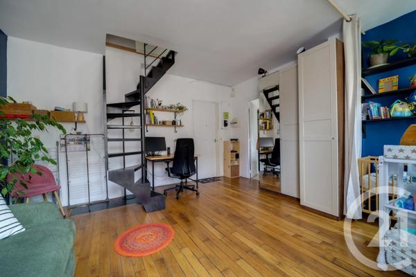 Appartement F2 à vendre  2 pièces - 58,73 m 2   MONTROUGE  - 92