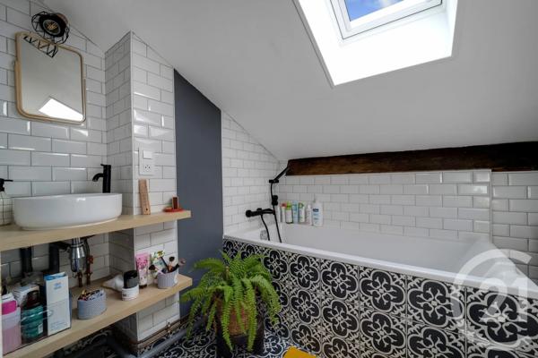 Appartement F2 à vendre  2 pièces - 58,73 m 2   MONTROUGE  - 92