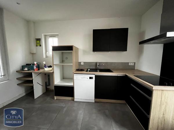 Maison à louer 3 pièces 49.99m² Bourges (18000)