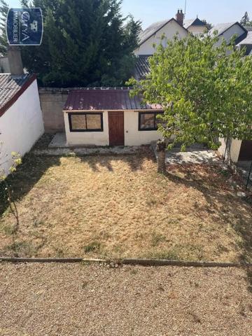 Maison à louer 3 pièces 49.99m² Bourges (18000)