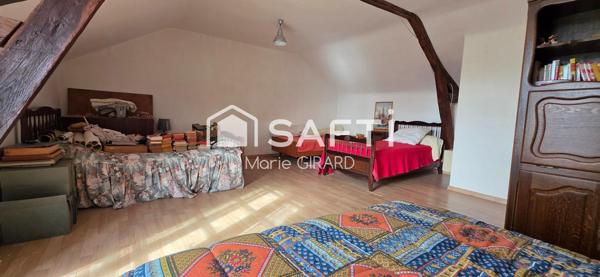 Maison habitable à rénover