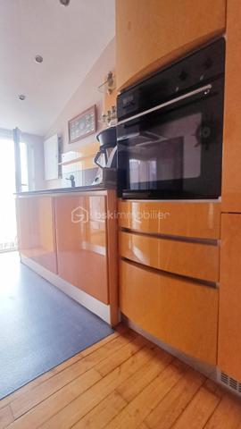 Appartement de 90 m²
