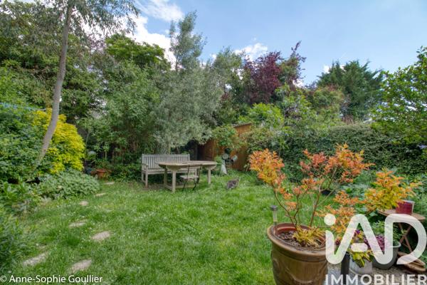 Maison à vendre 7 pièces 125 m² Andrésy