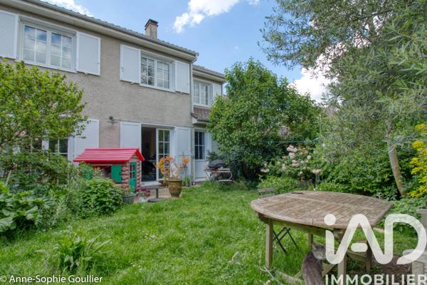 Maison à vendre 7 pièces 125 m² Andrésy