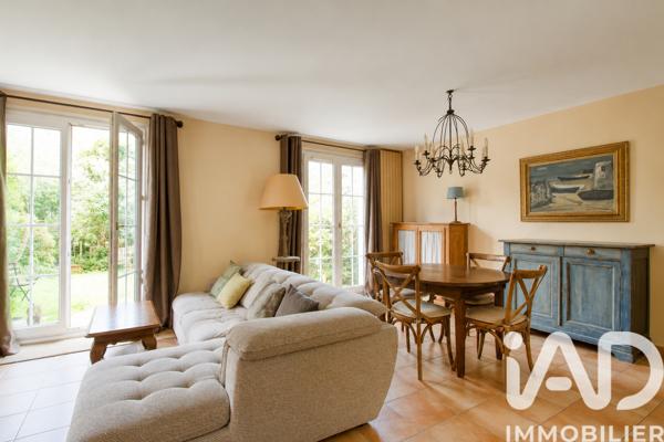 Maison à vendre 7 pièces 125 m² Andrésy