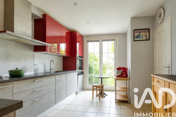 Maison à vendre 7 pièces 125 m² Andrésy