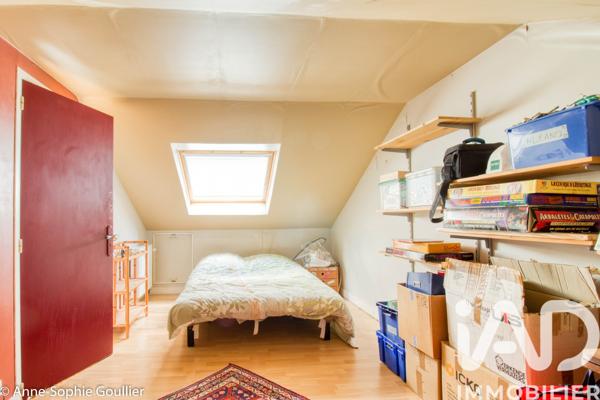 Maison à vendre 7 pièces 125 m² Andrésy