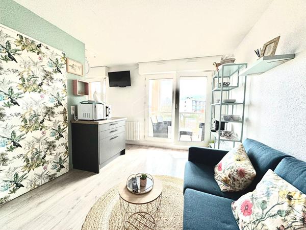 Appartement Arcachon 1 pièce(s) 20 m2