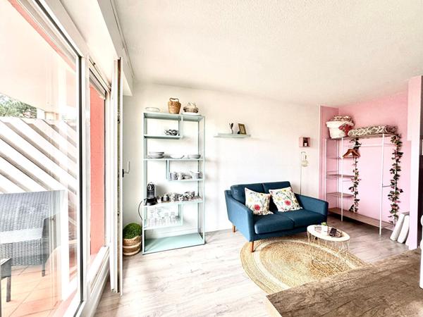 Appartement Arcachon 1 pièce(s) 20 m2