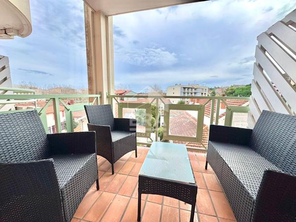 Appartement Arcachon 1 pièce(s) 20 m2