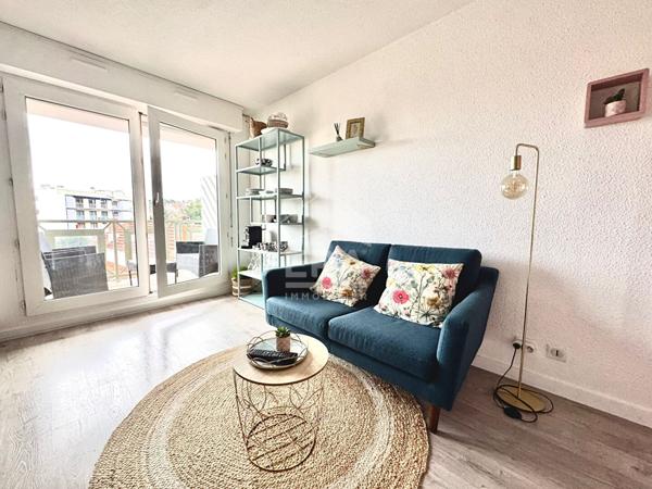 Appartement Arcachon 1 pièce(s) 20 m2
