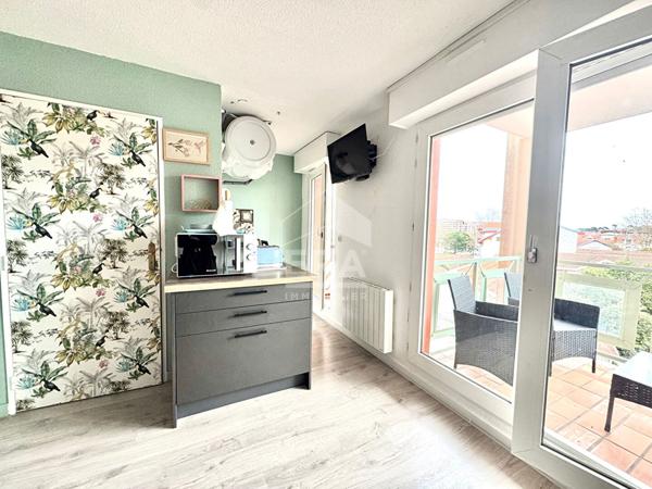 Appartement Arcachon 1 pièce(s) 20 m2