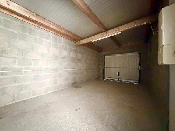 Maison plain-pied, 3 chambres, le bourg à pied.
